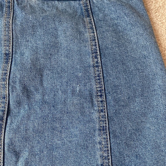 FOREVER 21 Denim Skirt - Picture 3 of 3